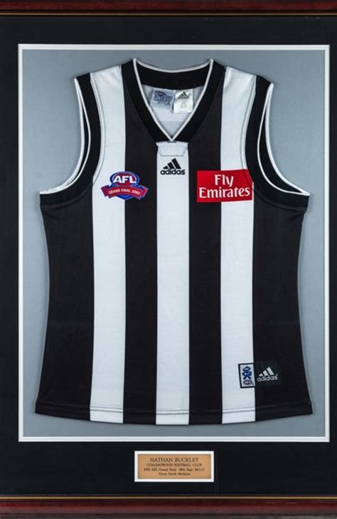 nathan buckley auction